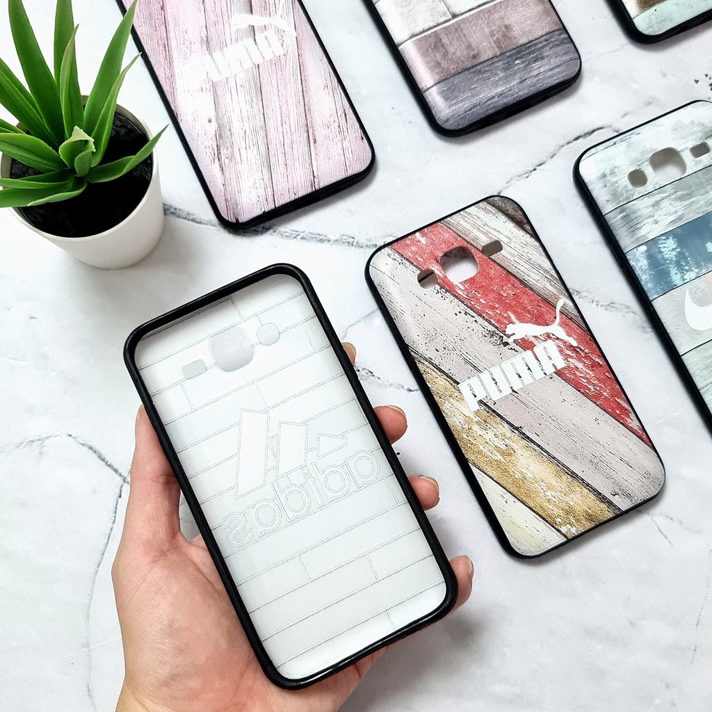 VIVO Y53 2017 V5 V5S V5 LITE SAMSUNG NOTE 8 S8 S8 PLUS - SPORT NAP Soft Hard Case Bertexture