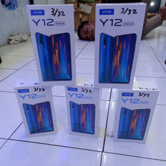 Vivo Y12 3/32