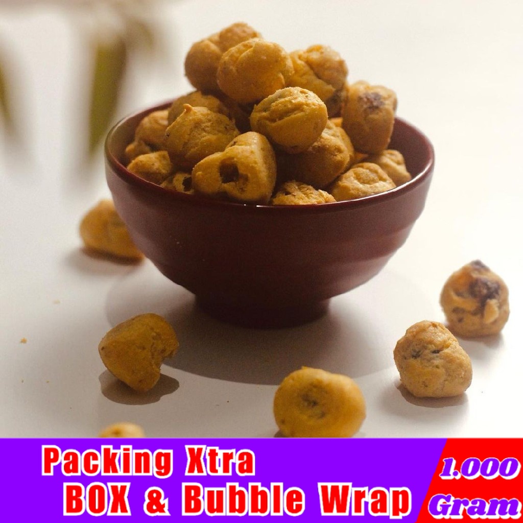 

[1Kg] Kue Sus Coklat / Kue Shoes Keju Mini - Hufaida Snack snack kiloan