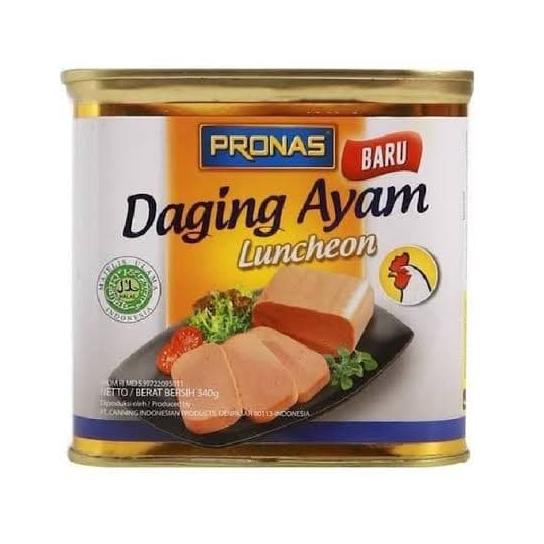 

[COD] Ham Ayam Pronas Besar [COD]