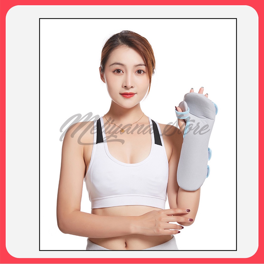 Wrist Hand Orthosis - Alat Bantu Tangan Untuk Stroke - Alat Bantu CTS Syndrome