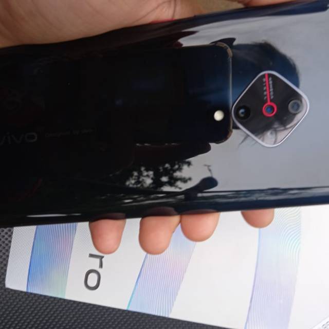 VIVO S1 PRO SECOND