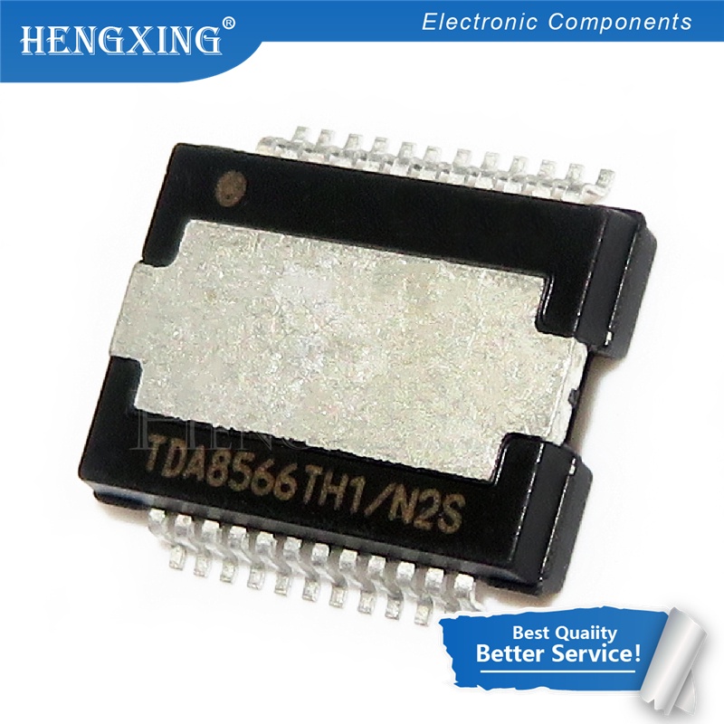 10pcs Ic TDA8566TH TDA8566THCu TDA8566TH / N2S TDA8566 HSOP-20 HSOP-24