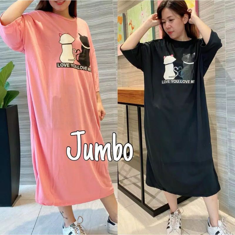 Dress Jumbo Babyterry