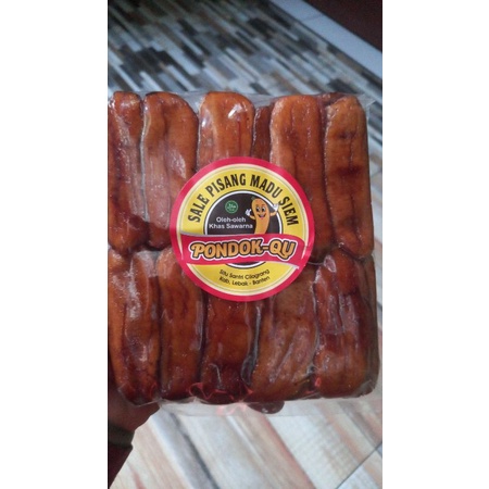 

PROMO SALE PISANG SAWARNA PONDO QU