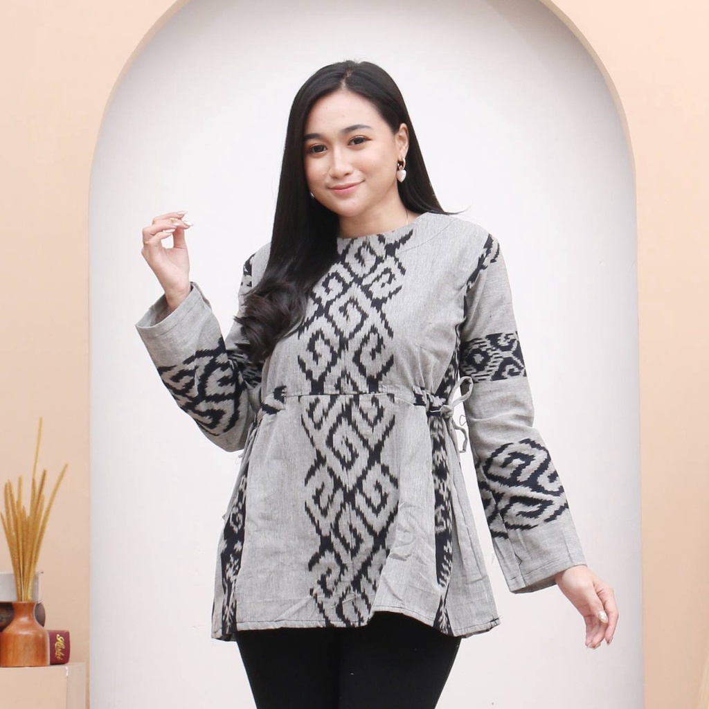 ATASAN TENUN PUSPITA DEBBY STORE PEKALONGAN