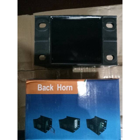 (ORIGINAL) BACK UP ALARM / ALARM MUNDUR 12V-24V 3 SUARA