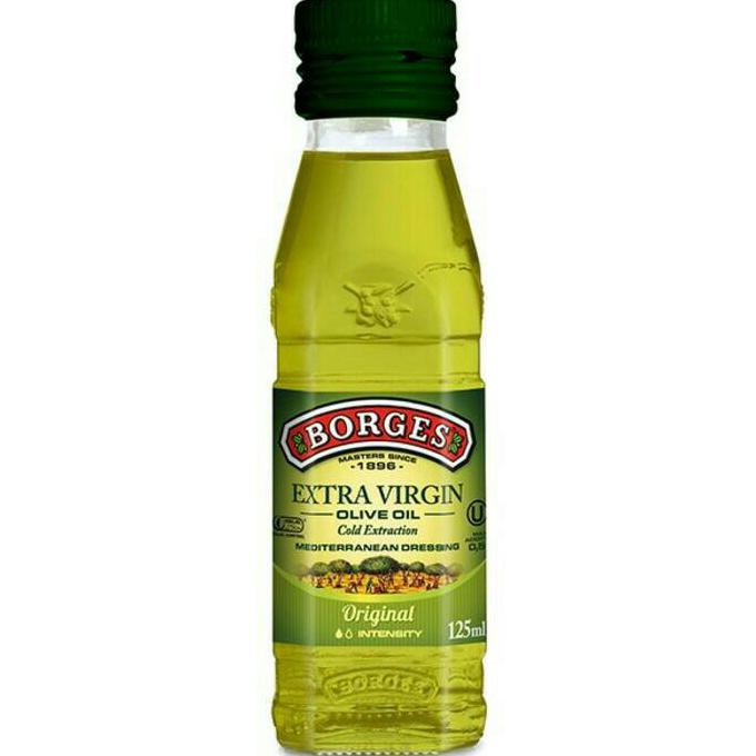 

Sale Minyak Zaitun Borges Extra Virgin Olive Oil 125 Ml - Borges 125Ml