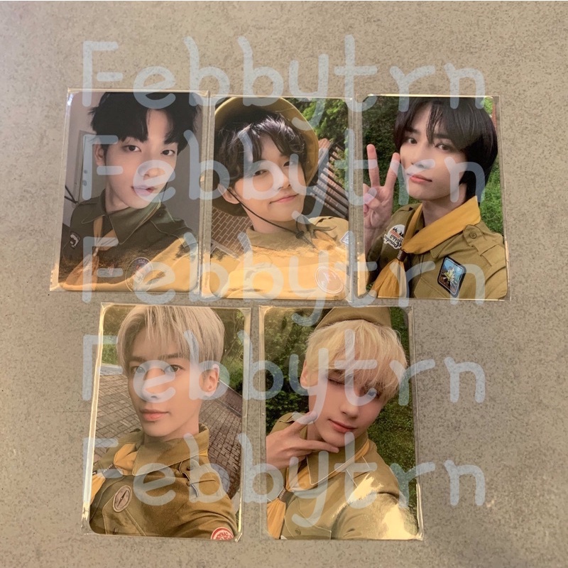 beomgyu pramuka booking