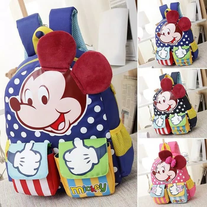 Tas Anak Karakter Kartun Animasi Sekolah Tk Sd Catenzo Junior Czr 077 Laris Ransel Anak Kara 40ory Shopee Indonesia