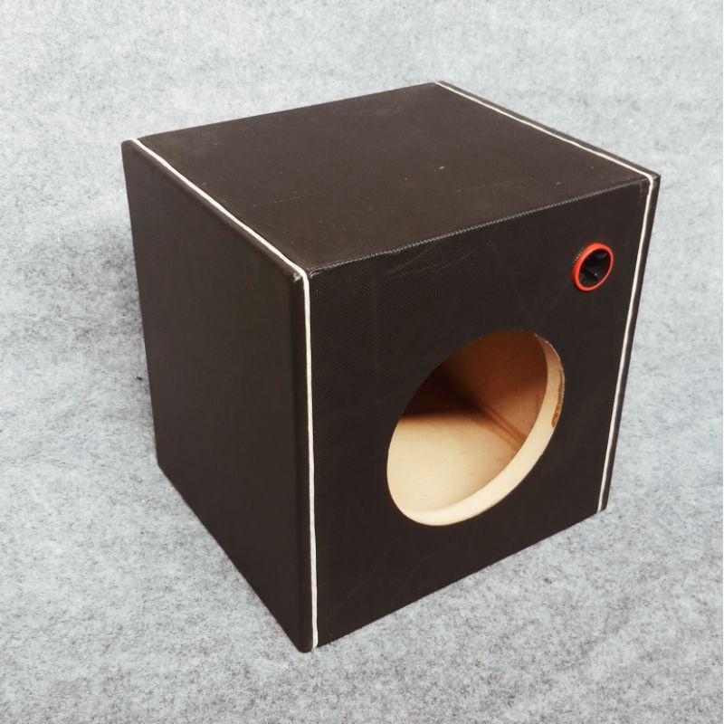 Box Speaker Subwoofer 6 & 8 inch bahan full MDF 18mm tebal dan kuat