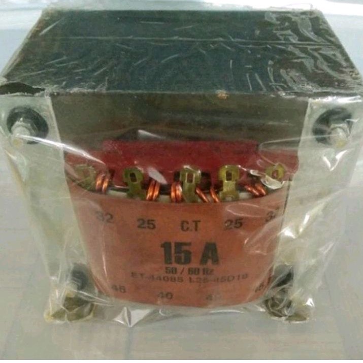 Trafo travo ERA 15A CT 45V murni