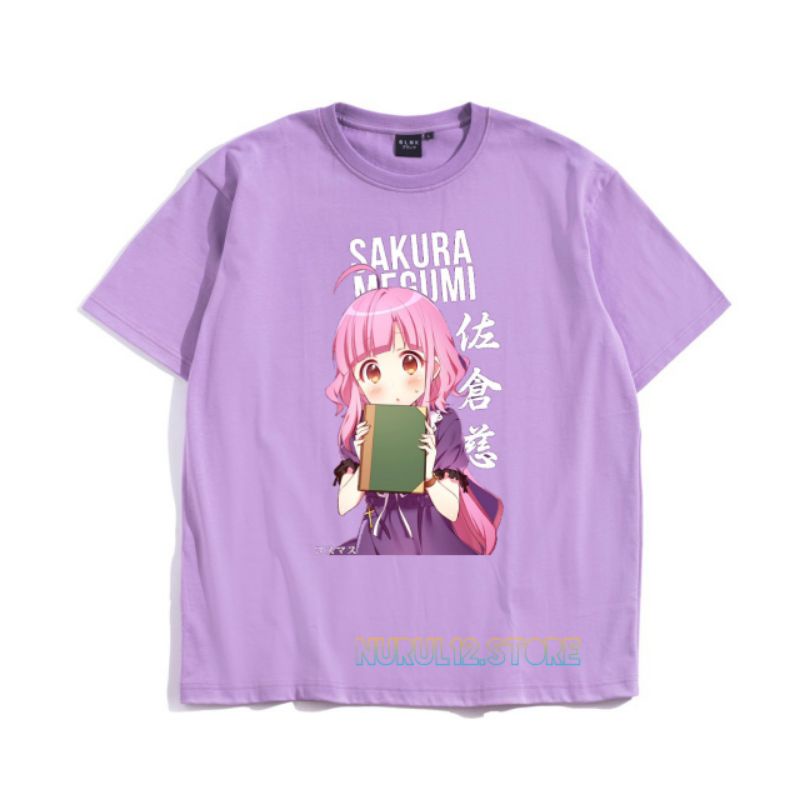 KAOS ANAK SAKURA