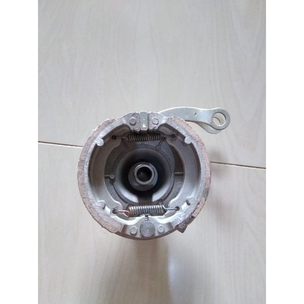 KAMPAS REM DEPAN SELIS MURAI DRUMBRAKE FRONT SELIS MURAI KAMPAS REM DEPAN SEPEDA LISTRIK MURAI