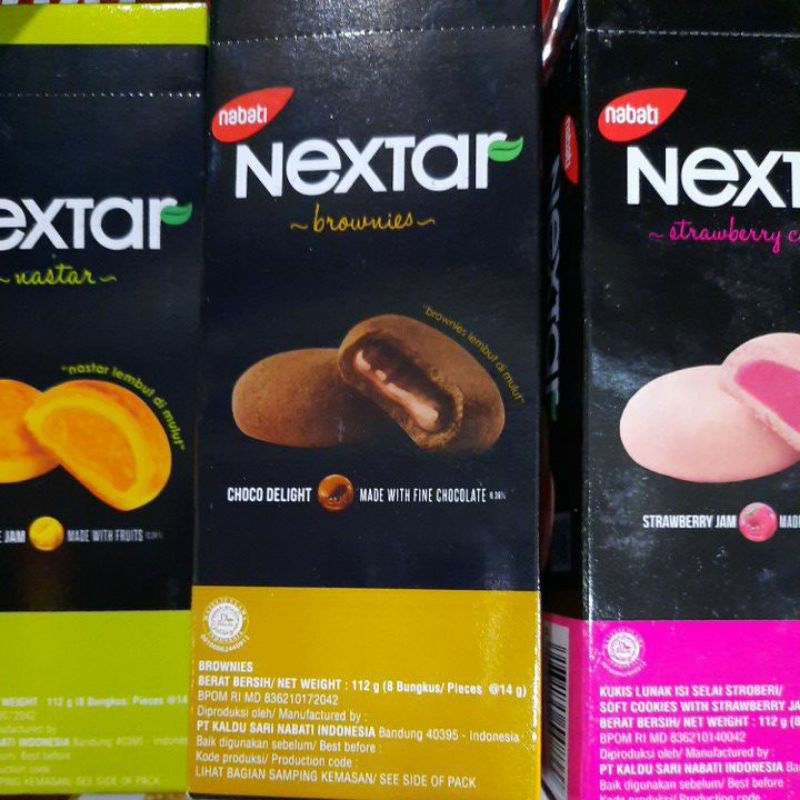 

Nextar Nastar 112 Gram