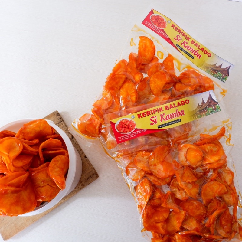 

Keripik Balado