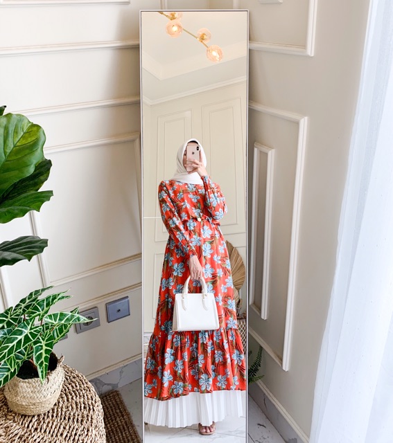 NANIA DRESS