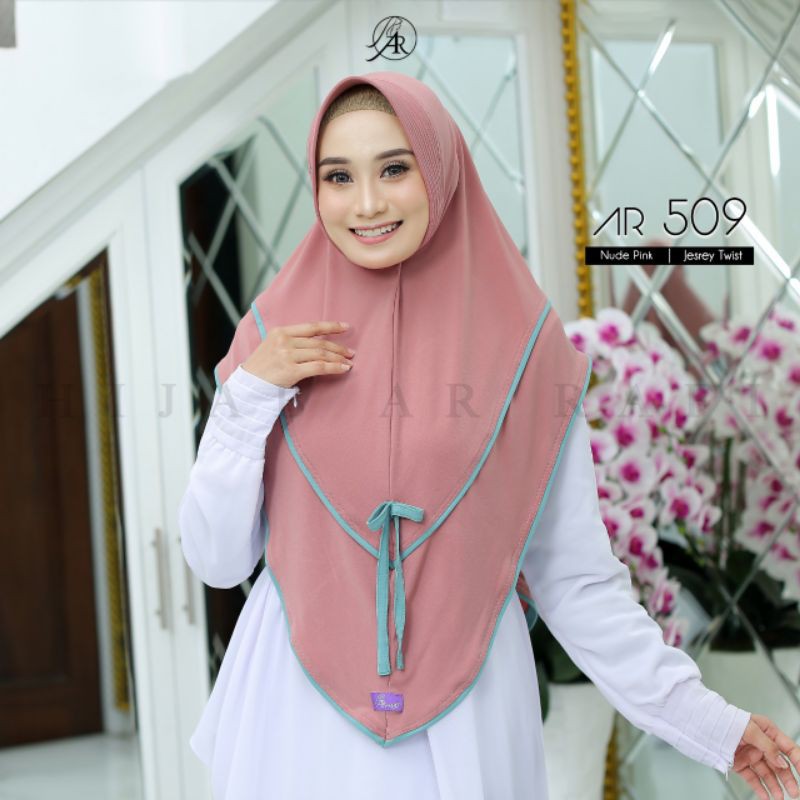 Hijab Arrafi ar 519 nyabar