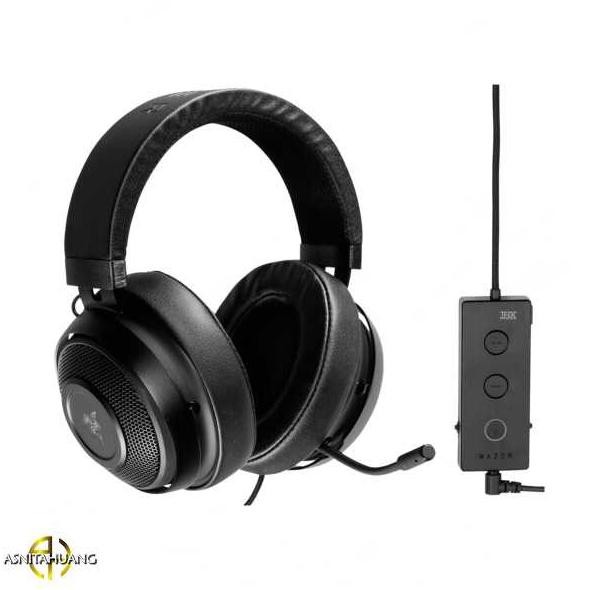Best Seller Razer Kraken Tournament Edition Gaming Headset Original