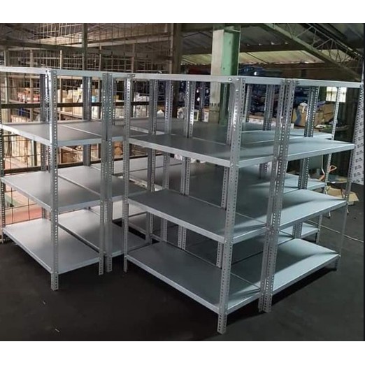 RAK BESI SIKU 4 SUSUN KOKOH DAN KUAT 150X100X40 RAK RAK BESI SIKU 4 SUSUN KOKOH DAN KUAT 150X100X40 RAK