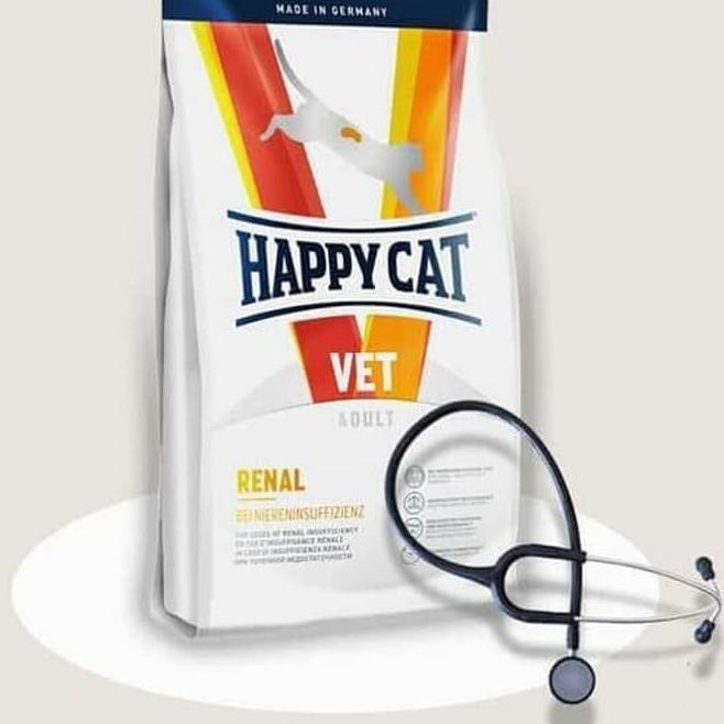 ❈ Happy Cat Vet Diet Renal 1,4kg - Fresh Pack ➱