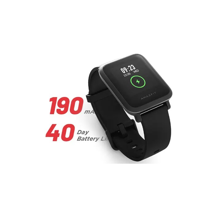 Amazfit BIP S GPS - Smart Band BIP S LITE Smartwatch