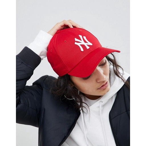 TOPI BASEBALL BORDIR NEW YORK / NY UNISEX KUALITAS DISTRO PREMIUM AMERICAN &amp; KOREAN LOOK