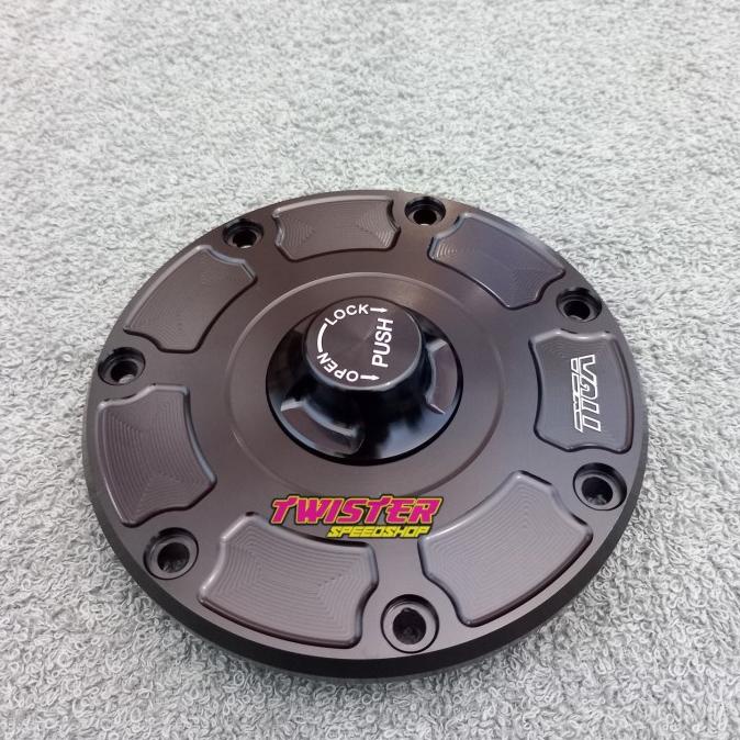 Tutup Tangki Tyga Ninja R Ninja Rr Ninja Ss Fuelcap Keyless Tyga