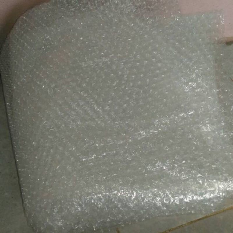 

Buble wrepe tambahan extra packing