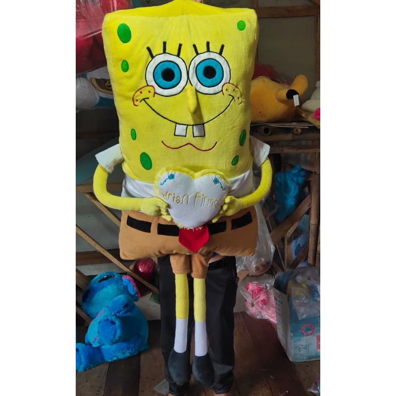 BONEKA SPONGEBOB JUMBO