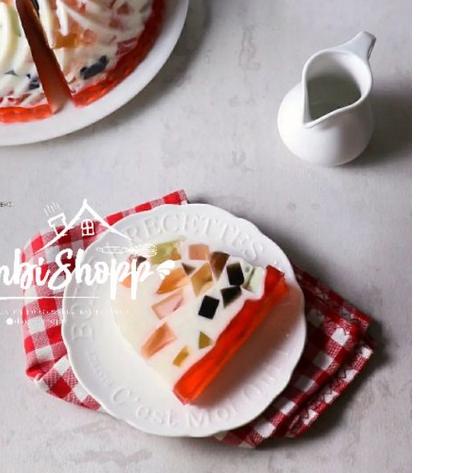 LOYANG PUDING NORD*C /CETAKAN PUDING BAVAYA