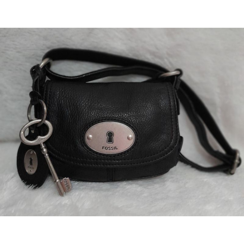 fossil maddox preloved like new