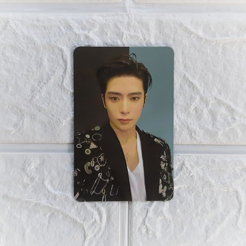 pc jaehyun arrival official photocard jaehyun arrival nct 2020