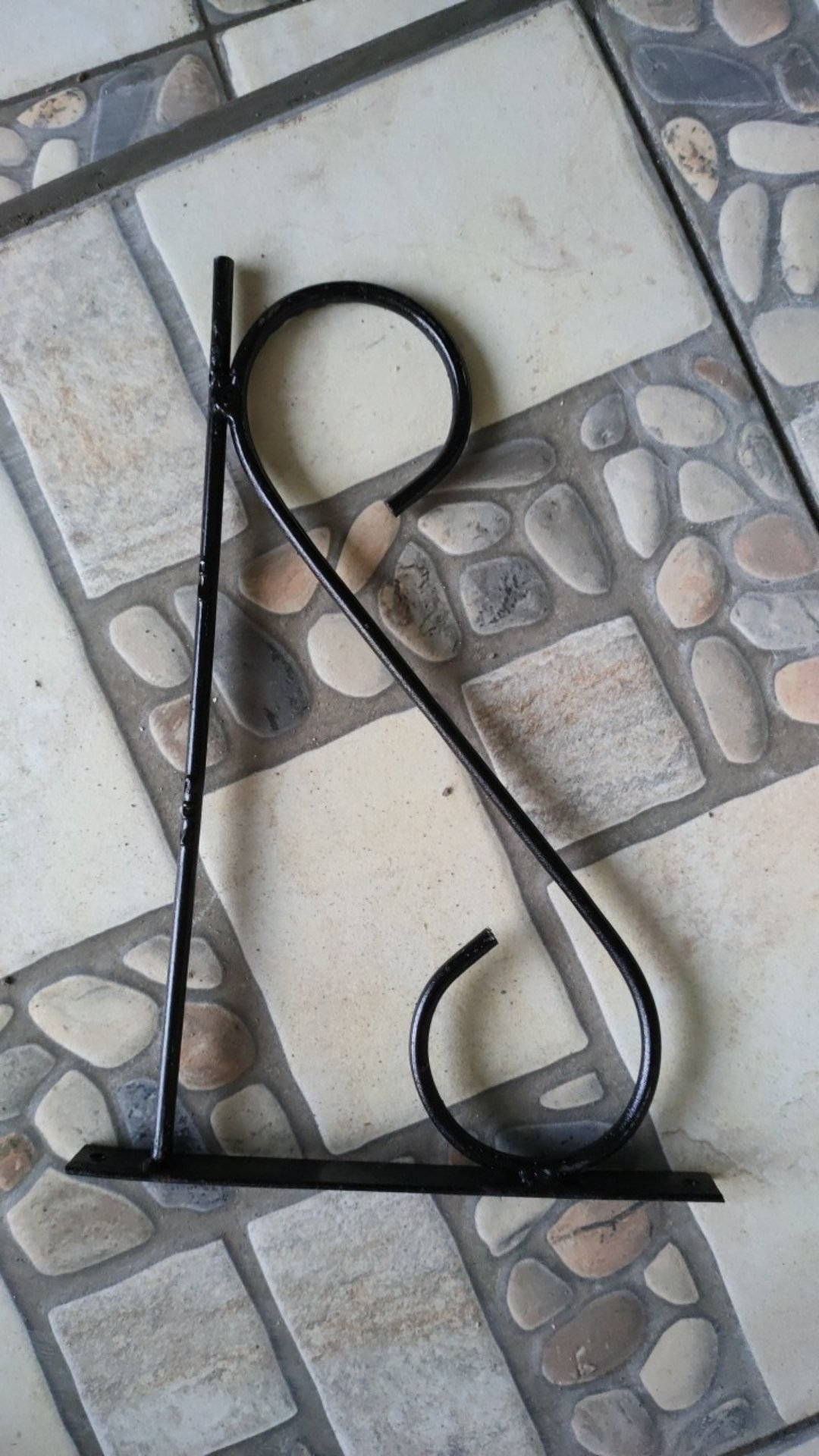 (grosir Cod) Gantungan Pot Bunga -gantungan Sangkar Burung Tempel Dinding - Pot Gantung Tanaman Hias