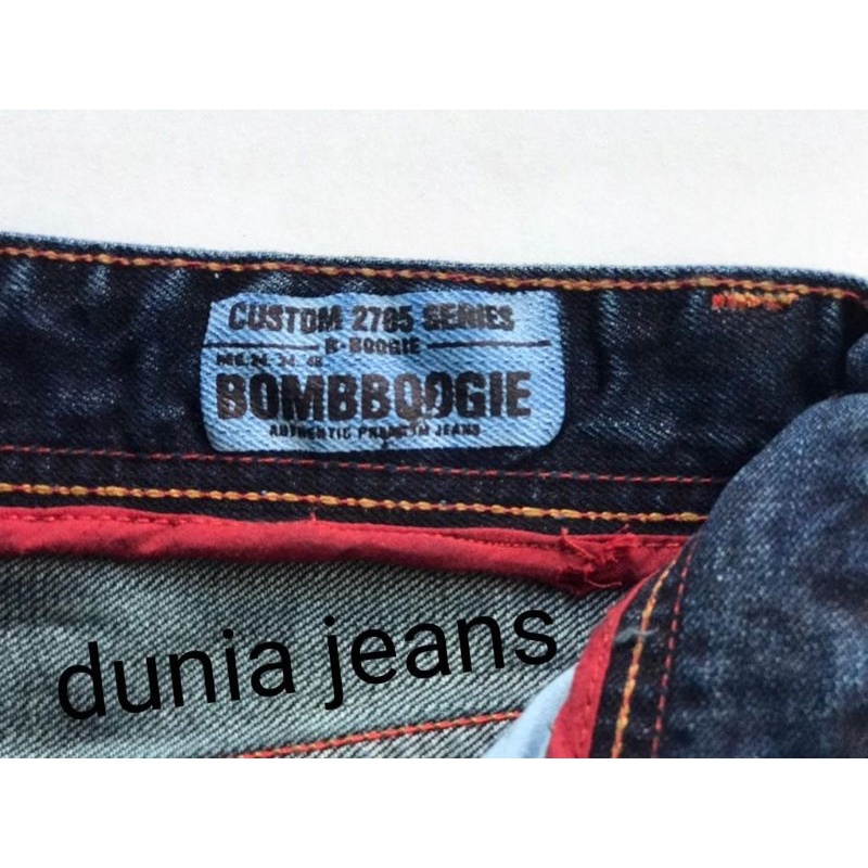 Dj/ Promo/Celana Panjang Pria/Celana Jeans Pria/Celana Pria Bombogie/Celana Pria Original/duniajeans