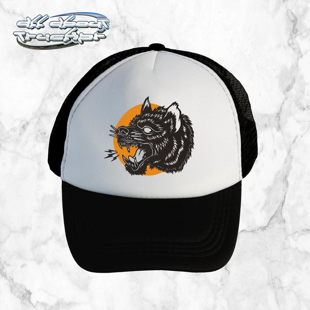 The Wolf | Trucker Hat | All About Trucker