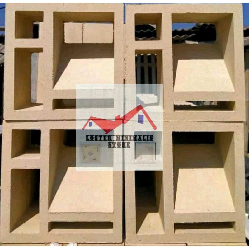 JUAL ROSTER BETON COD/ROSTER MINIMALIS/LOSTER BETON/GRATIS ONGKIR/ROSTER MOTIF LB 4