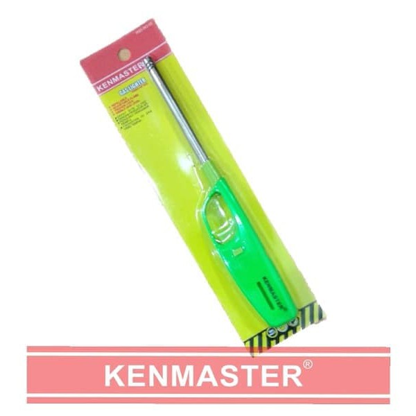 Kenmaster Gas Lighter D - Korek Api Kompor - Korek Kompor