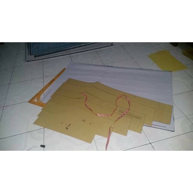 

Pola Busana Instan (Reqst model) Paling Murah