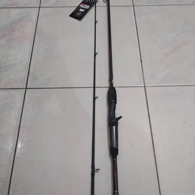 Rod BC Abu Garcia Black Max 662MH