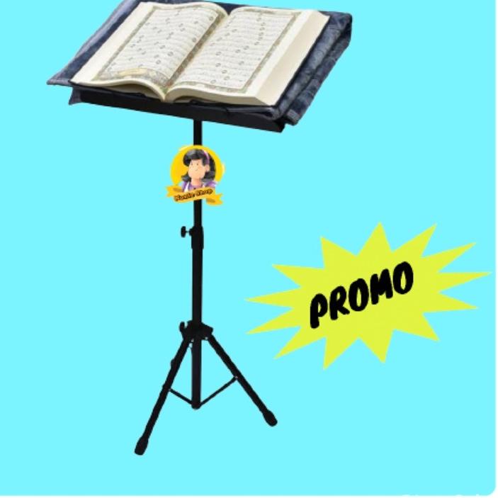 Limited Stock|SQ32|Stand quran jumbo (Tanpa Quran)