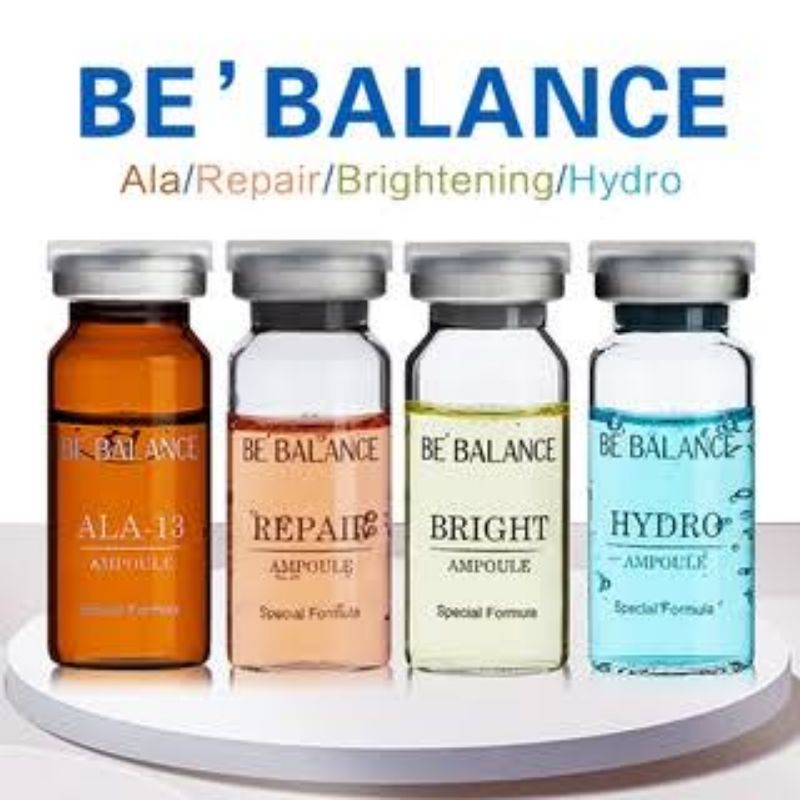 BE BALANCE DIJAMIN ORI ADA EXP DATE DIBOTOL SERUM BB GLOW / MTS ORIGINAL