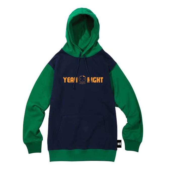 Yeah Right Brand Ken Hd Navy/Green - Navy, S