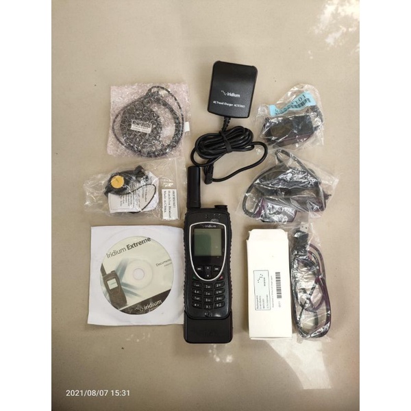Telepon Satelit Iridium Extreme 9575 Second Normal Bergaransi
