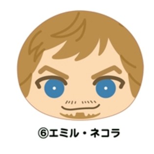 Yuri On Ice - Omanjuu Niginigi Emil Nekola