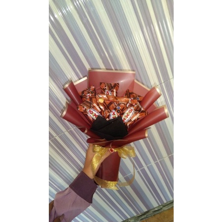 

Buket snack mini momogi