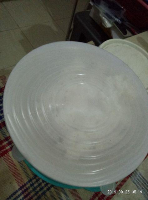 6pcs Penutup Mangkuk / Wadah Makanan Dengan Bahan Silikon Elastis Dapat Digunakan Kembali