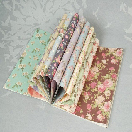 

Tambahan Packingan Kertas Kado