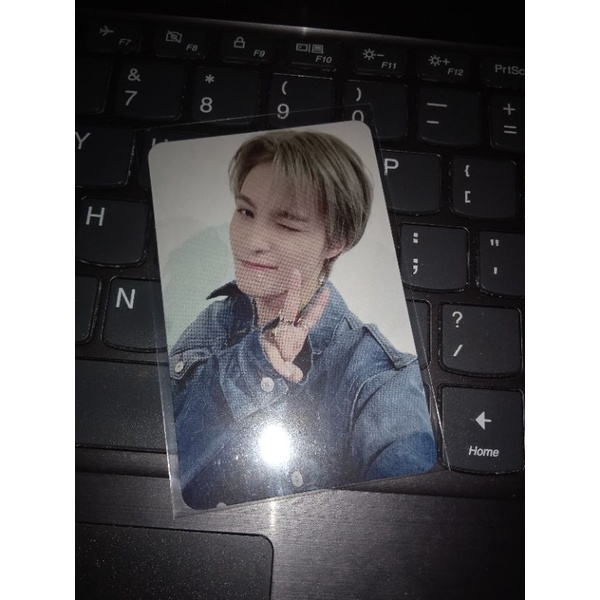 photocard yangyang universe jewel