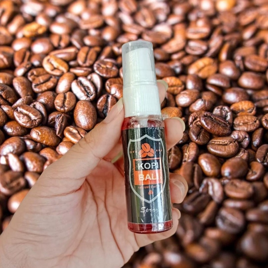 PENGHARUM RUANGAN KOPI BALI SPRAY